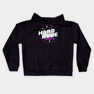 Asexual Ace Hard Nope Funny LGBT Kids Hoodie